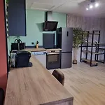 Апартаменты Cosy Loft -