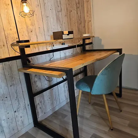 Cosy Loft - Apartment Calais