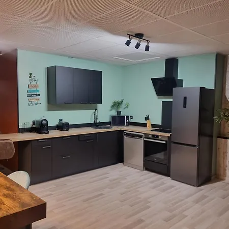 Apartment Cosy Loft - Calais