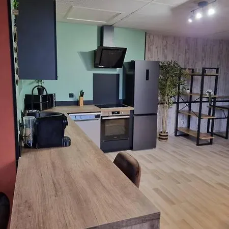 Apartment Cosy Loft -