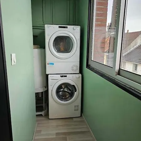 Apartment Cosy Loft -
