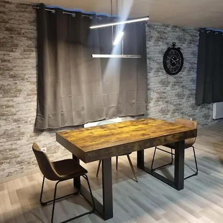 Apartment Cosy Loft - Calais