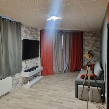 Apartment Cosy Loft - Calais