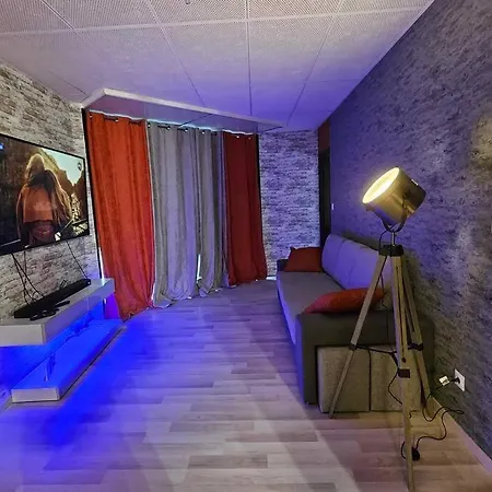 Cosy Loft - Calais
