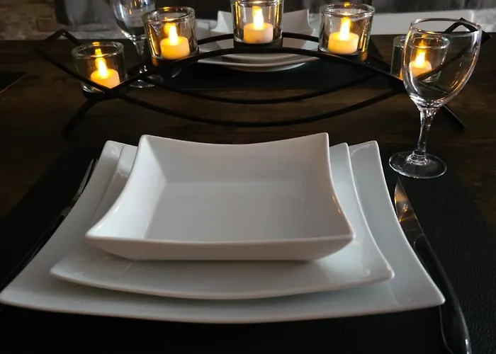 Apartment Cosy Loft - Calais