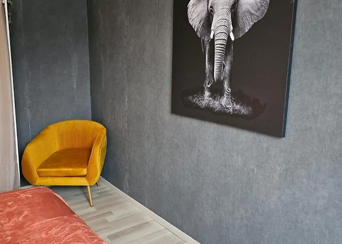 Cosy Loft - Apartment *