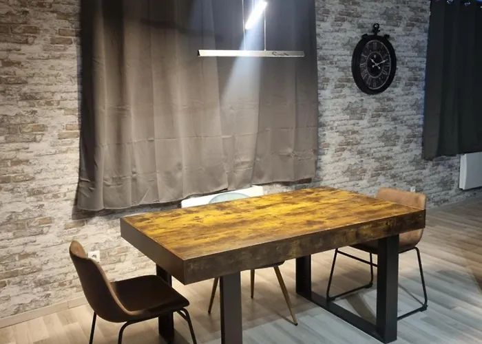 Cosy Loft - Apartment