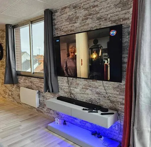 Apartment Cosy Loft - Calais