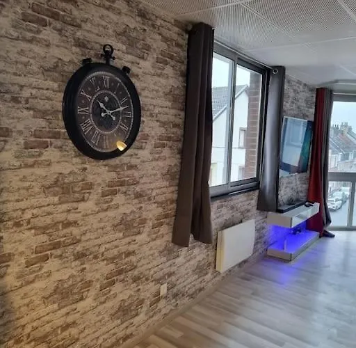 Cosy Loft - Apartment Calais