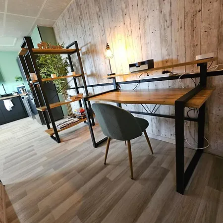 Cosy Loft - * Calais