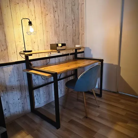 Cosy Loft - Appartement