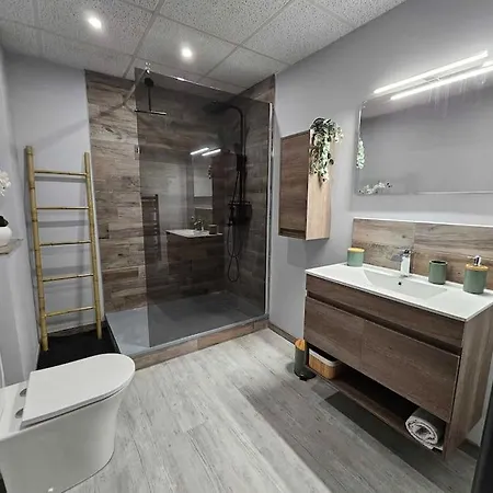 Appartement Cosy Loft - *