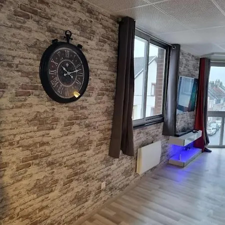 Cosy Loft - Appartamento Calais