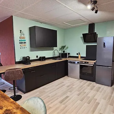 Cosy Loft - Apartamento Calais