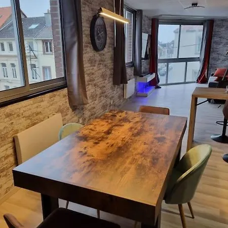 Cosy Loft - Appartement *