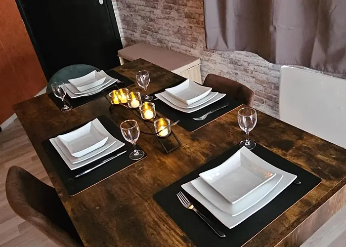 Апартаменты Cosy Loft - Кале