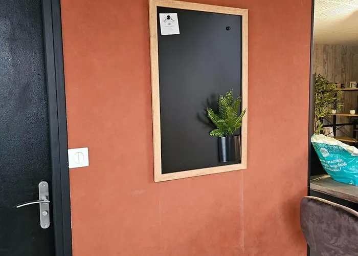 Cosy Loft - * Кале