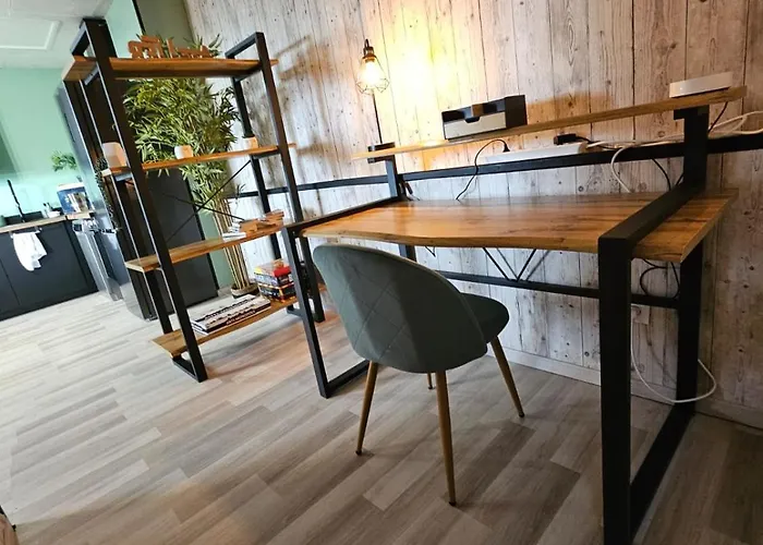 Cosy Loft - * Кале