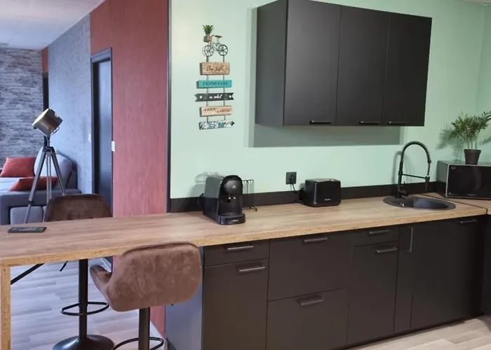 Cosy Loft - Кале