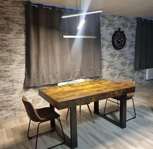 Апартаменты Cosy Loft - Кале