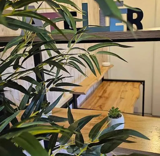 Cosy Loft - Апартаменты *