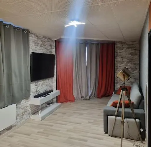 Апартаменты Cosy Loft - Кале