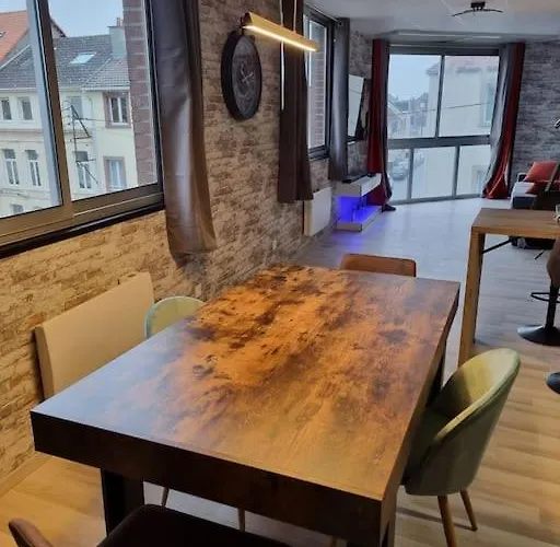 Cosy Loft - Апартаменты *