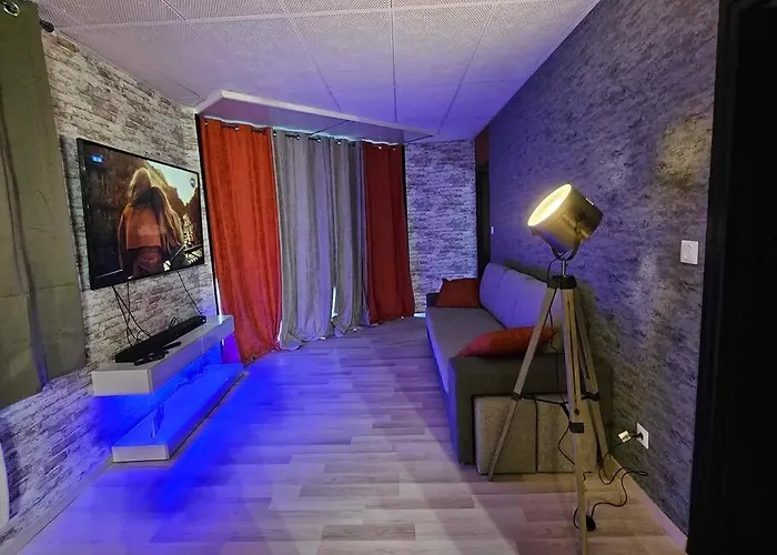 Cosy Loft - Кале